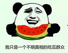 当吃瓜群众不当,揭秘“吃瓜群众”背后的真相与影响